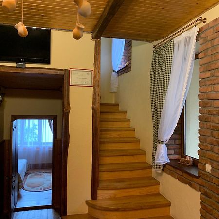 Dereviy Villa Yaremche Dış mekan fotoğraf