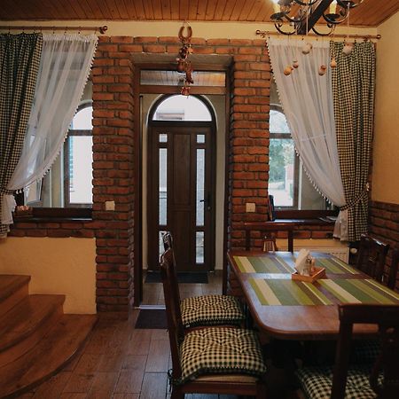 Dereviy Villa Yaremche Dış mekan fotoğraf