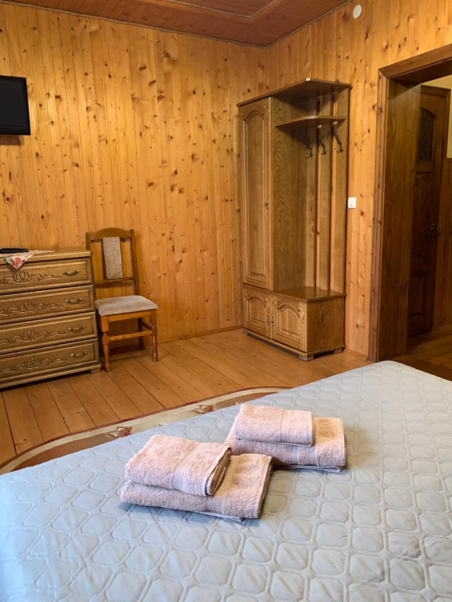 Dereviy Villa Yaremche Dış mekan fotoğraf
