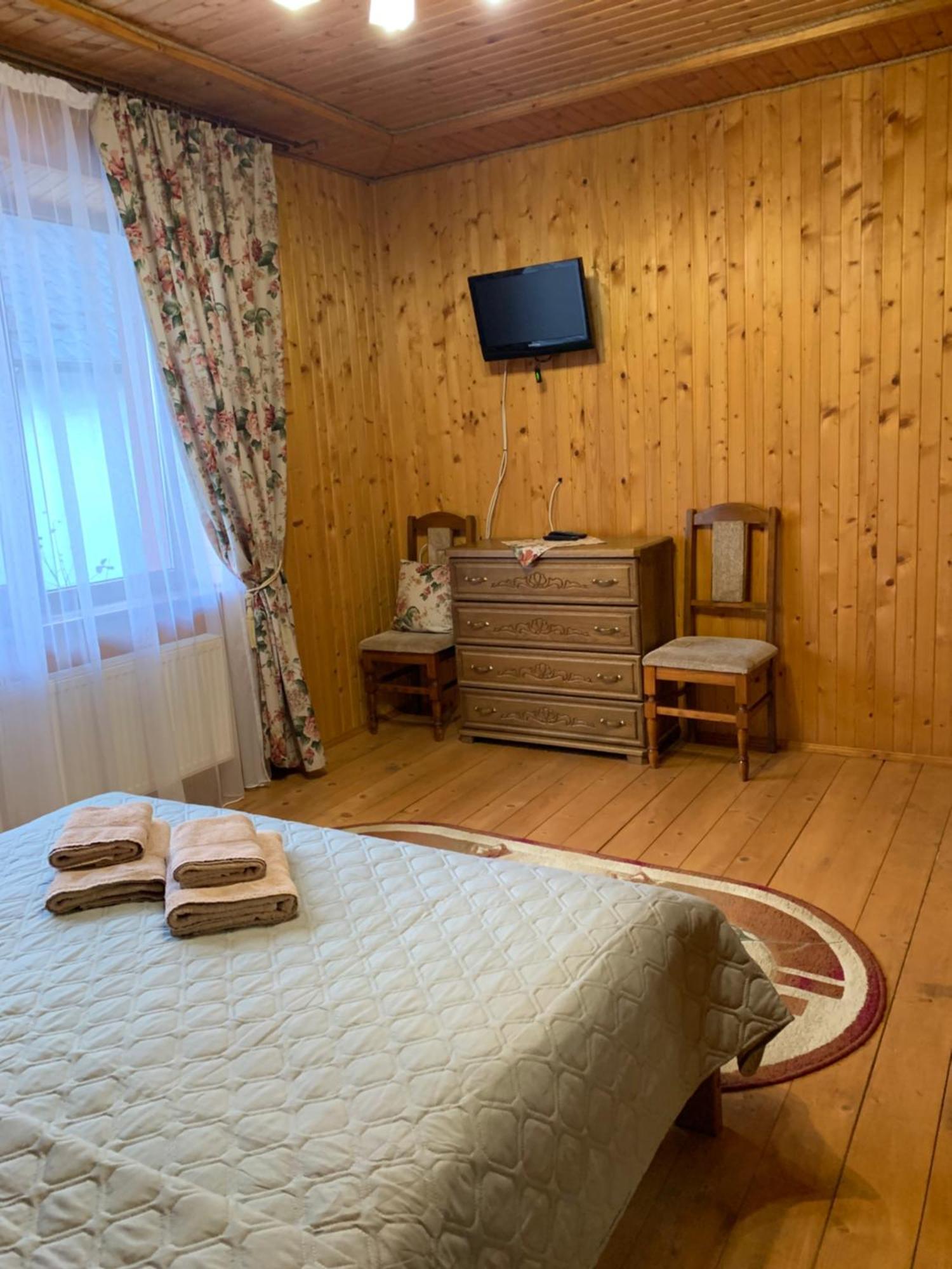 Dereviy Villa Yaremche Dış mekan fotoğraf
