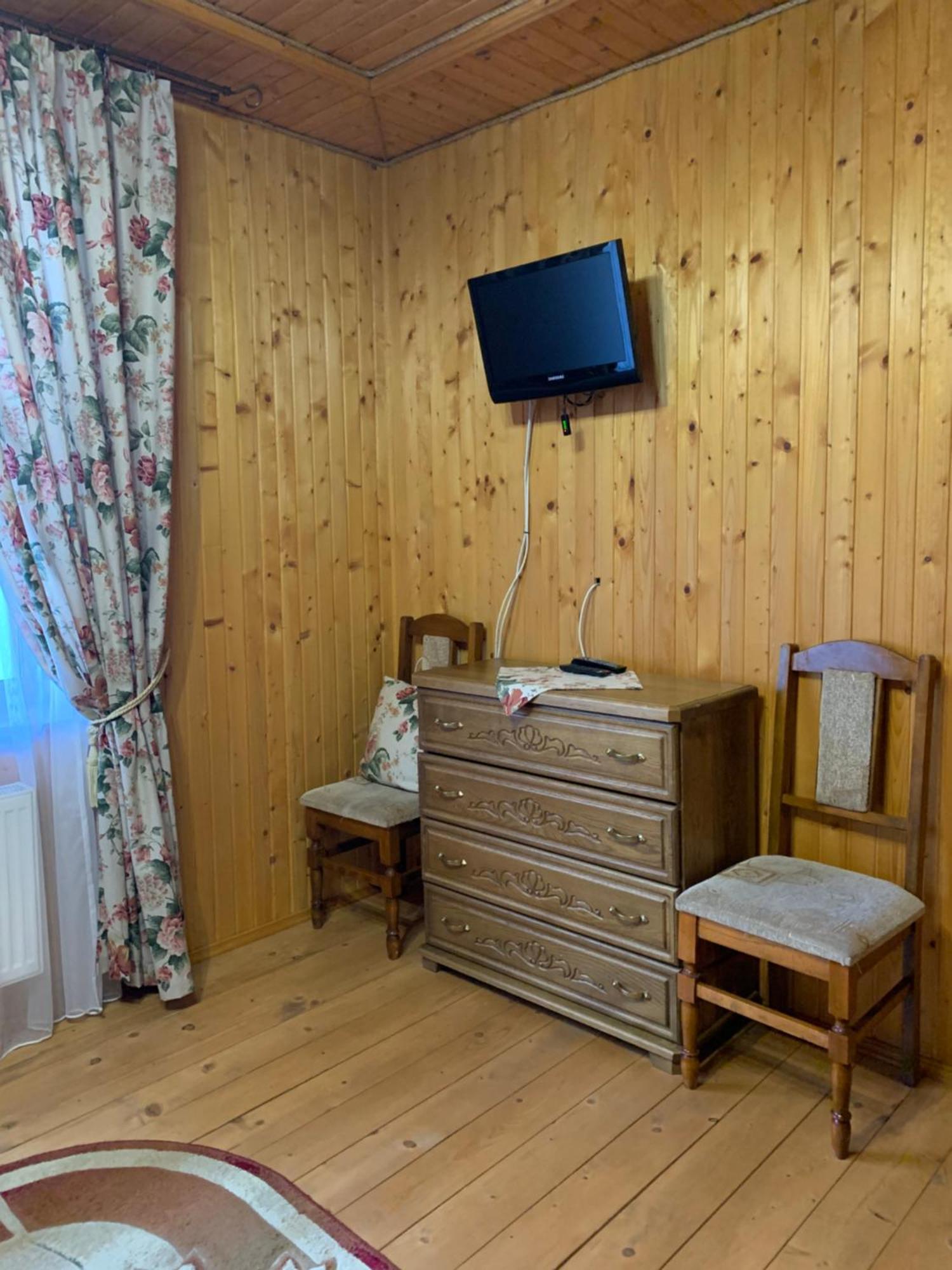 Dereviy Villa Yaremche Dış mekan fotoğraf