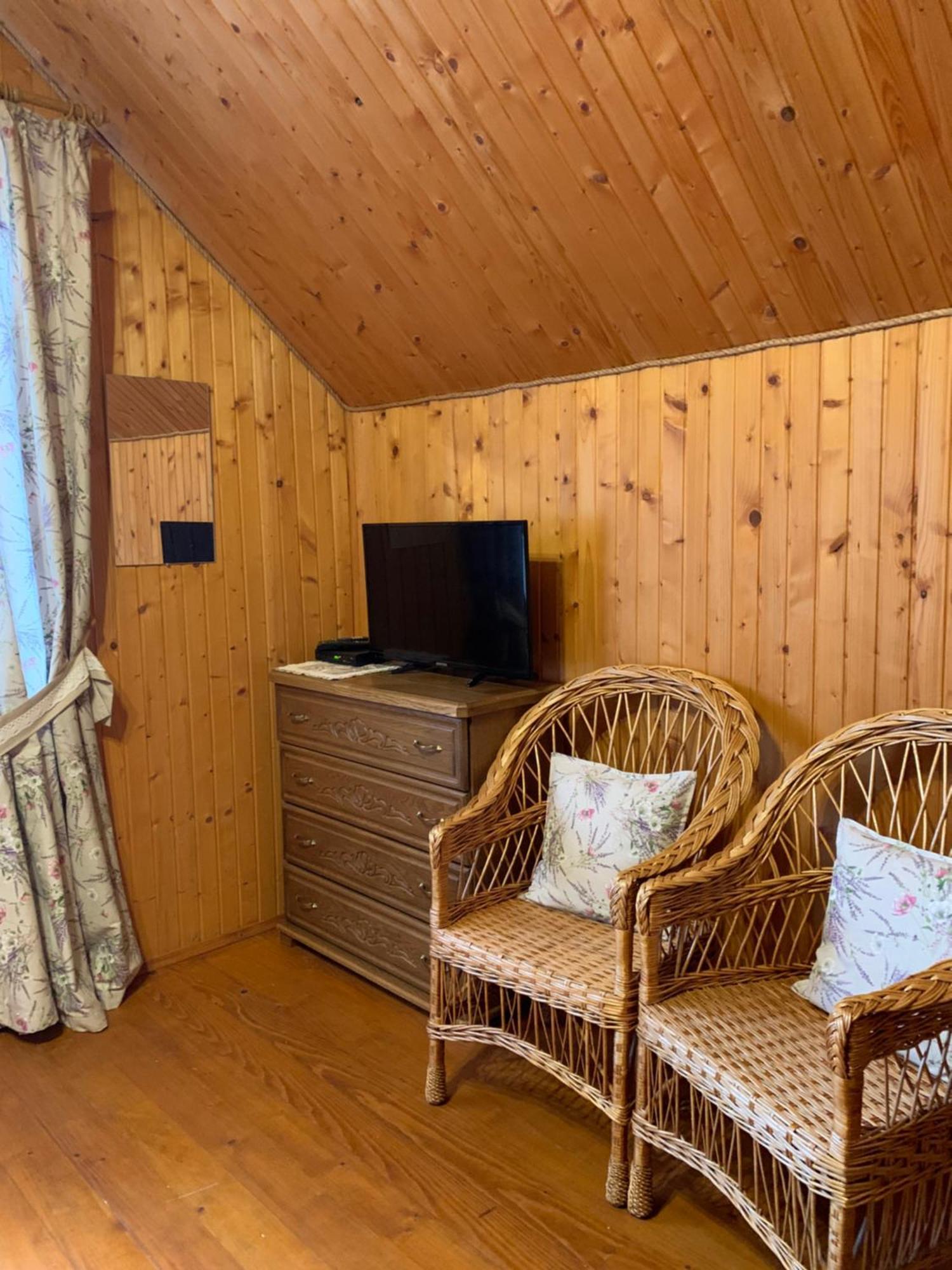 Dereviy Villa Yaremche Dış mekan fotoğraf