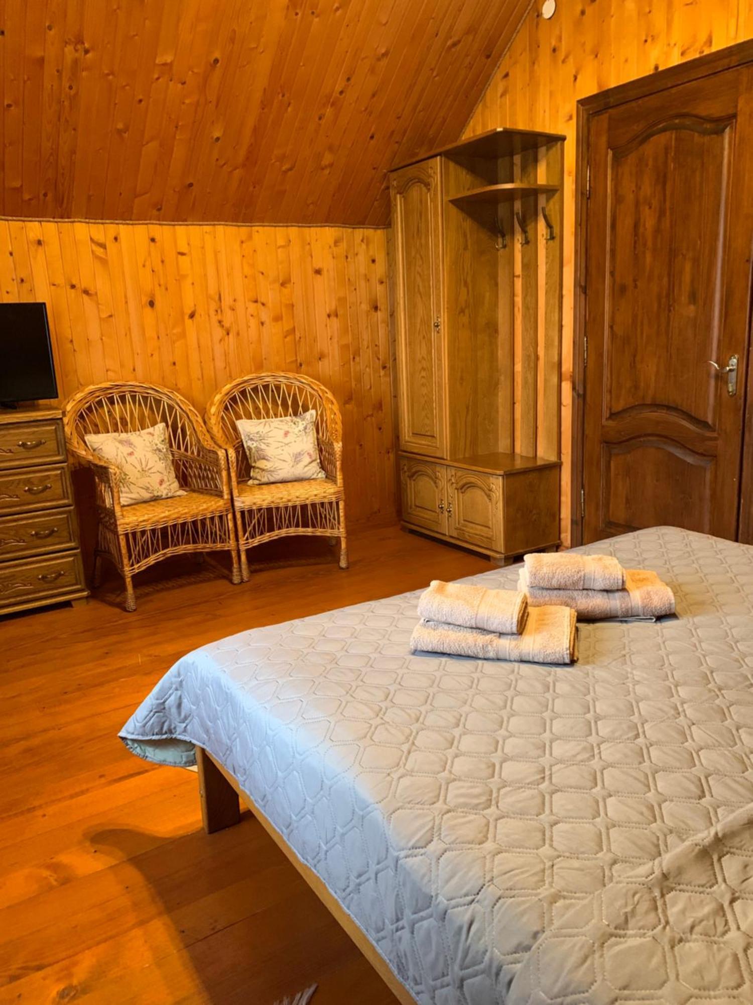 Dereviy Villa Yaremche Dış mekan fotoğraf