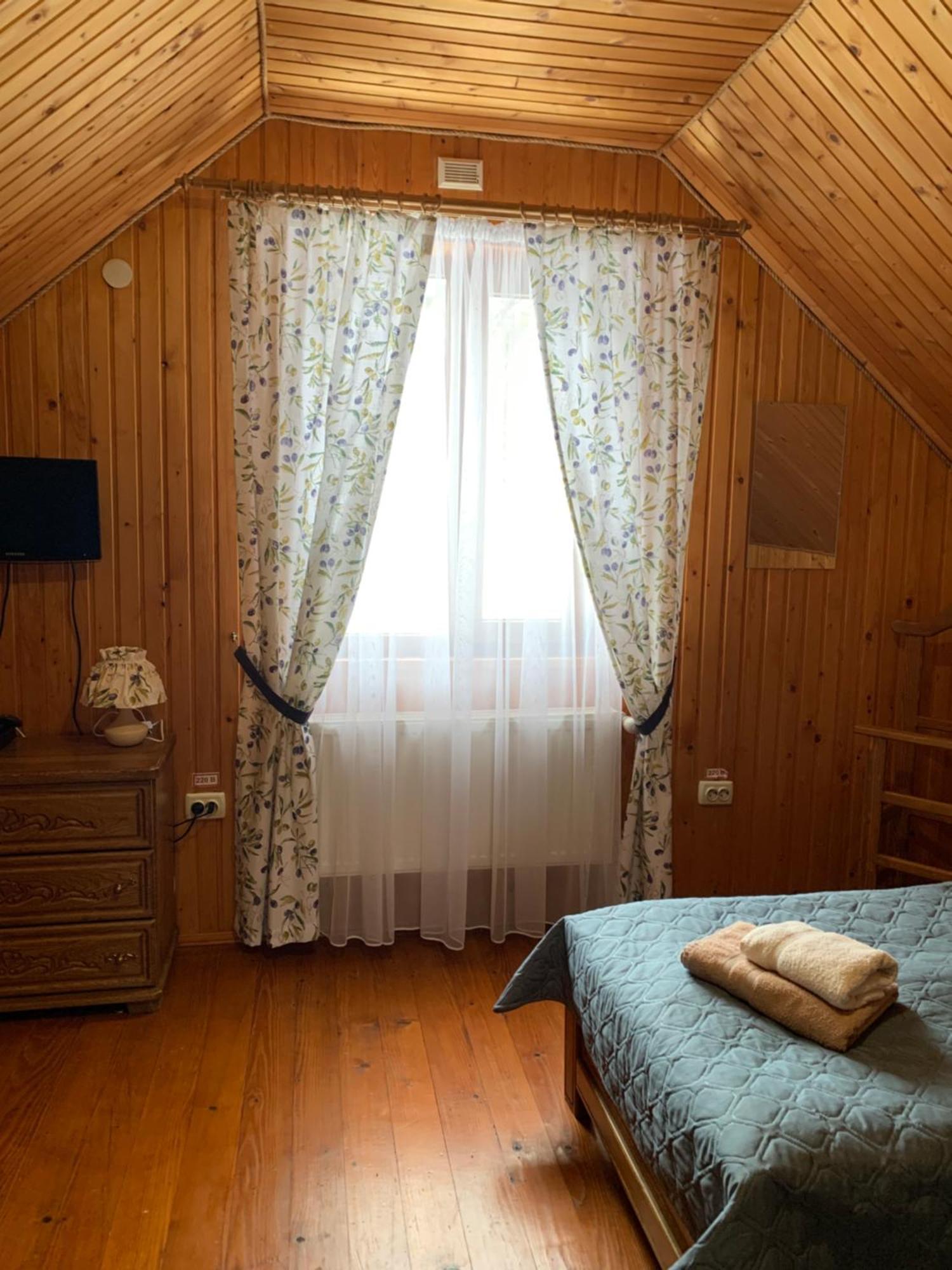 Dereviy Villa Yaremche Dış mekan fotoğraf