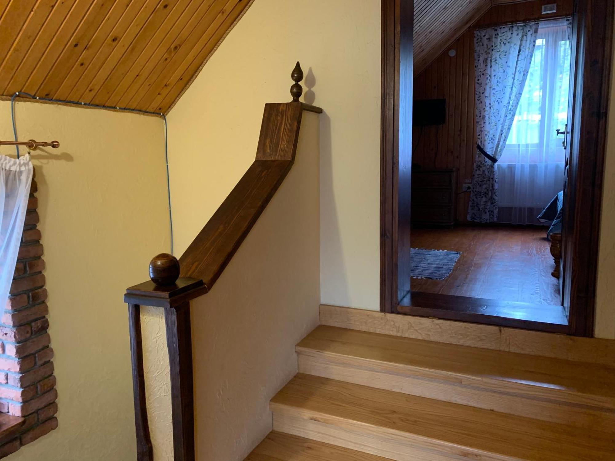 Dereviy Villa Yaremche Dış mekan fotoğraf