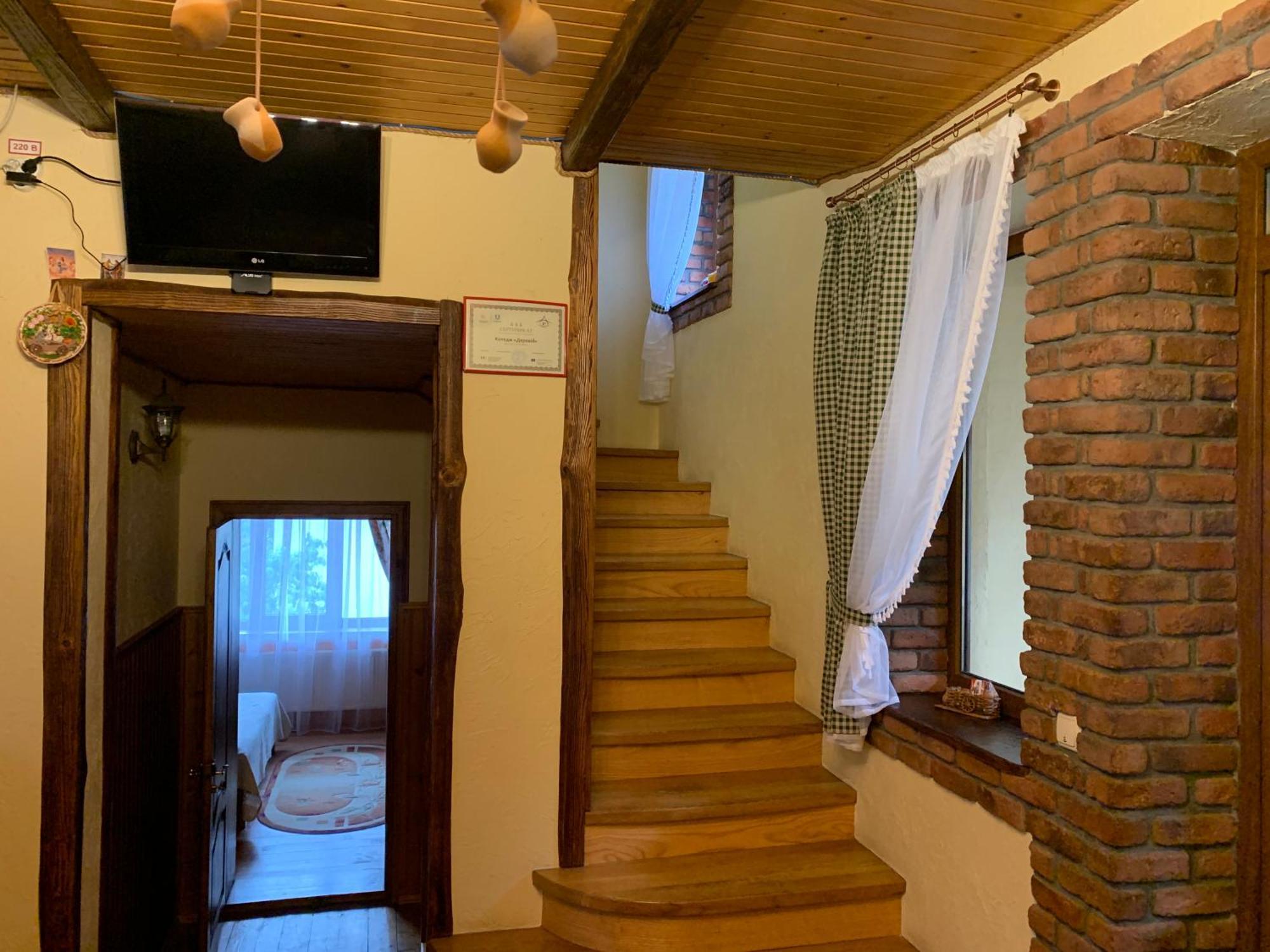 Dereviy Villa Yaremche Dış mekan fotoğraf