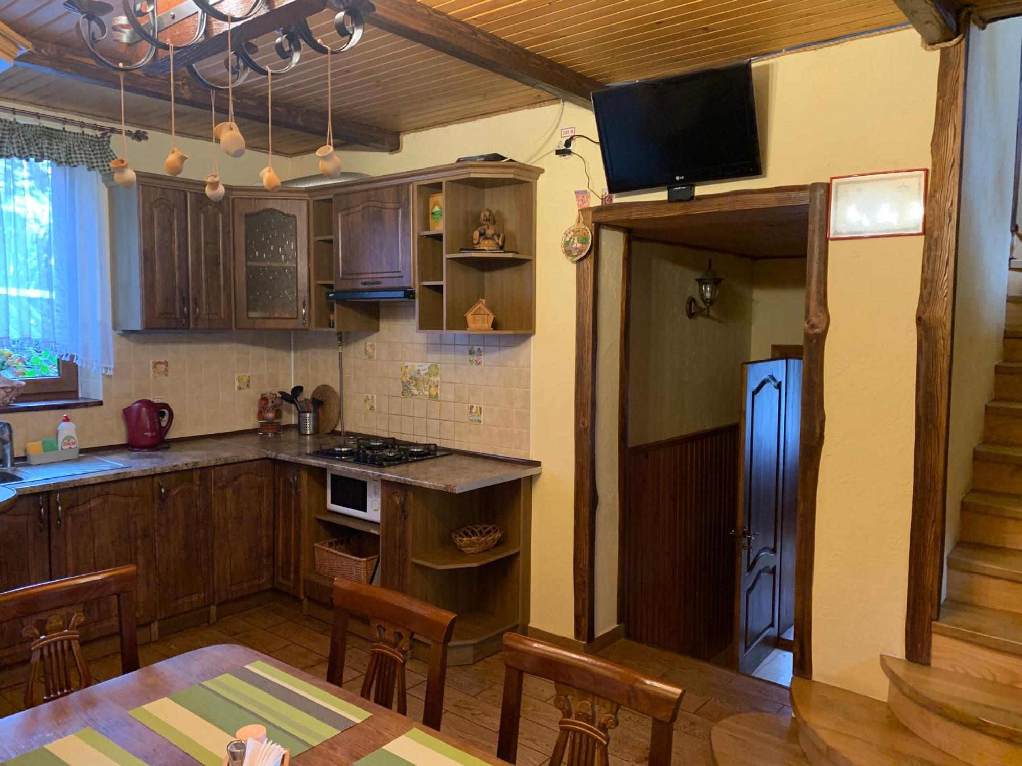 Dereviy Villa Yaremche Dış mekan fotoğraf