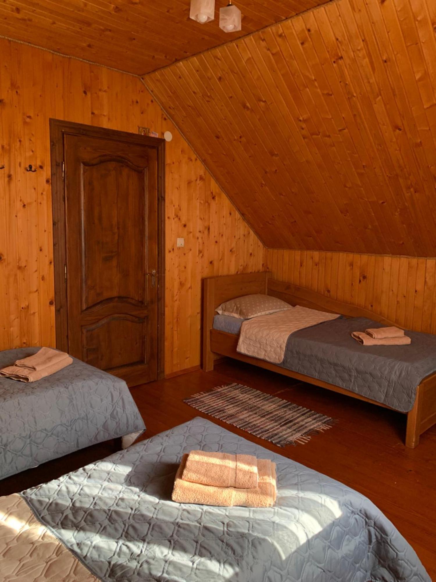 Dereviy Villa Yaremche Dış mekan fotoğraf