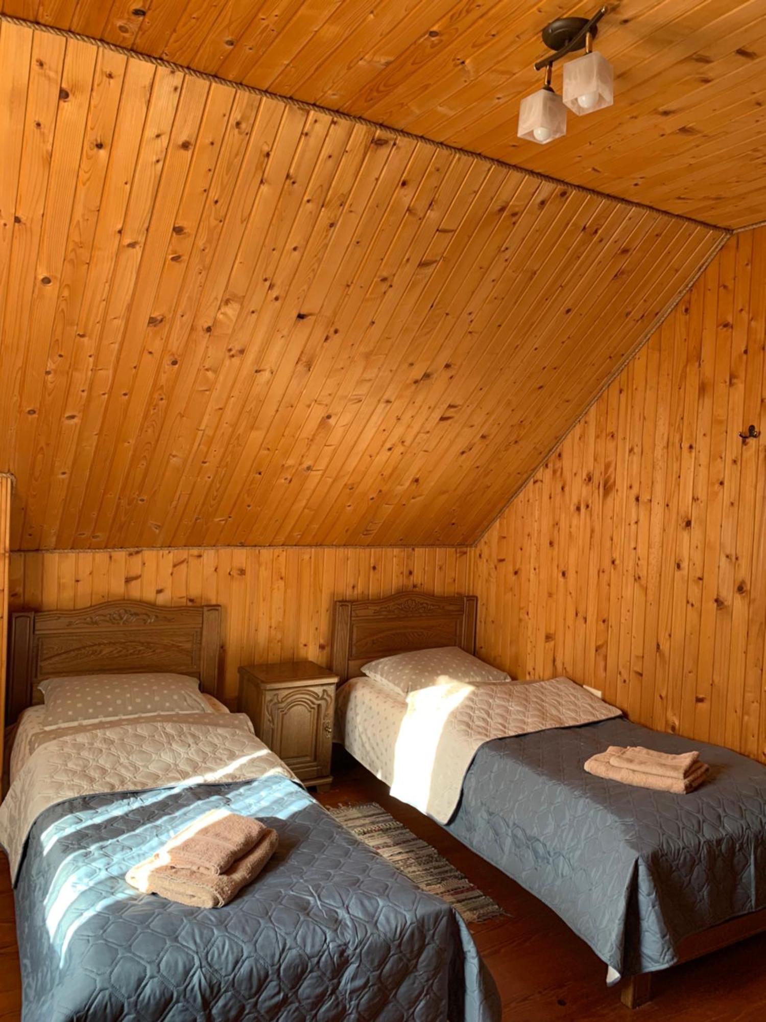 Dereviy Villa Yaremche Dış mekan fotoğraf