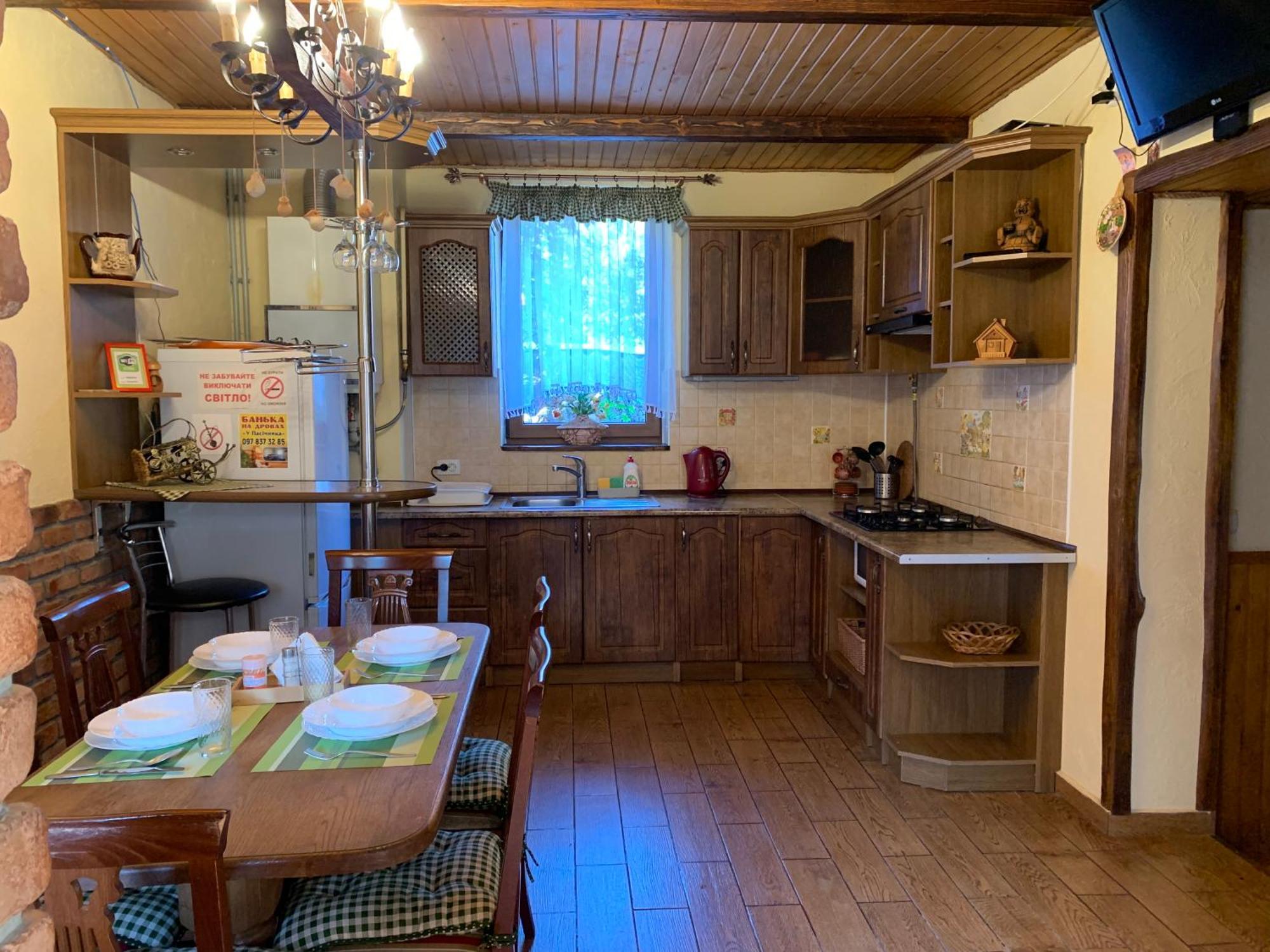 Dereviy Villa Yaremche Dış mekan fotoğraf