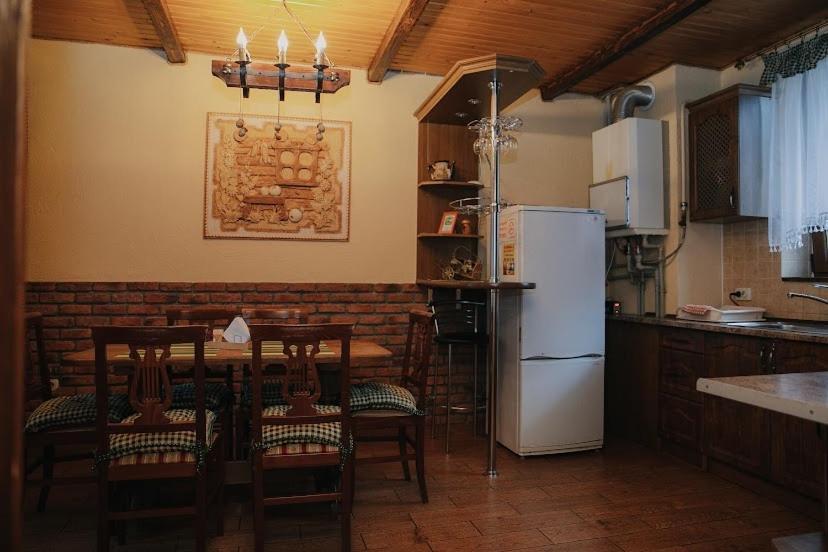 Dereviy Villa Yaremche Dış mekan fotoğraf