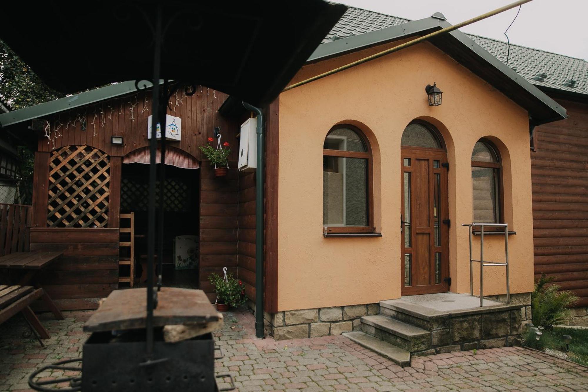 Dereviy Villa Yaremche Dış mekan fotoğraf