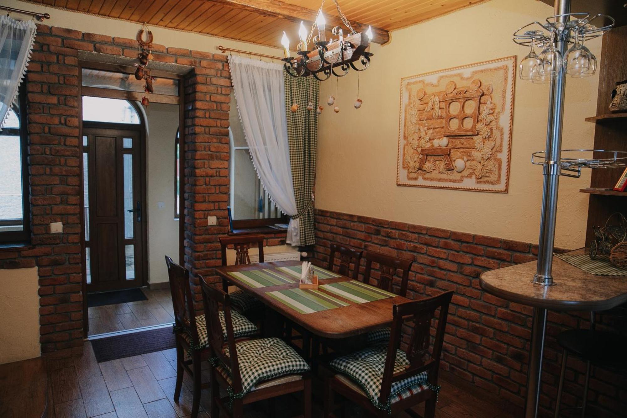 Dereviy Villa Yaremche Dış mekan fotoğraf