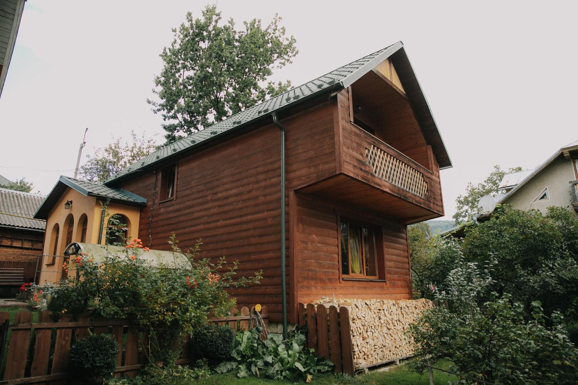 Dereviy Villa Yaremche Dış mekan fotoğraf