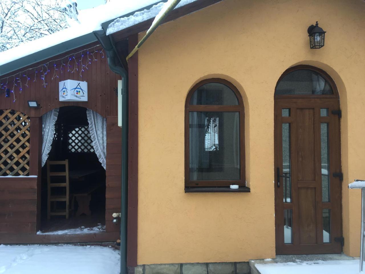 Dereviy Villa Yaremche Dış mekan fotoğraf