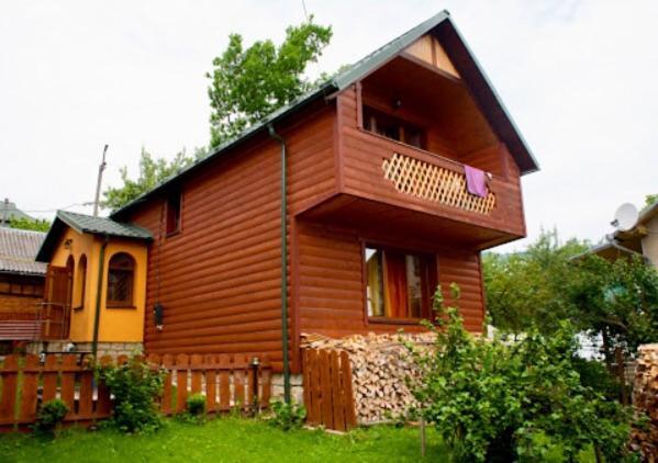 Dereviy Villa Yaremche Dış mekan fotoğraf